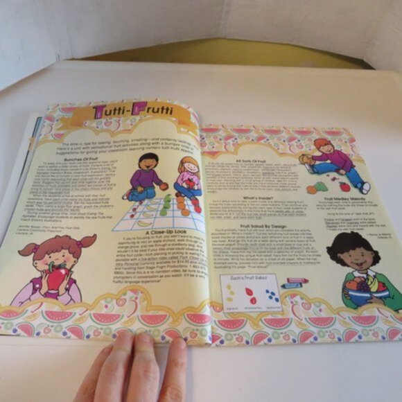 The MAILBOX MAGAZINE COLLECTION #4 - Best of Mailbox LEARNING CENTERS + 5 issues - Picture 13 of 15